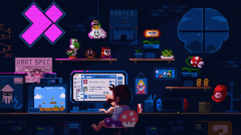 Animación de programación